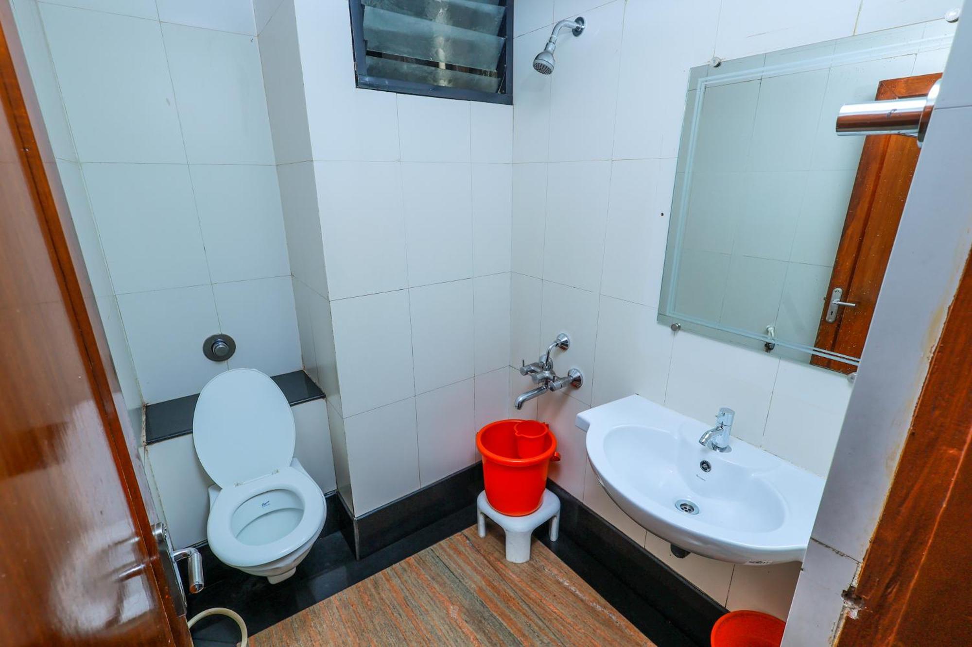 Hotel Janardana Udupi Zewnętrze zdjęcie