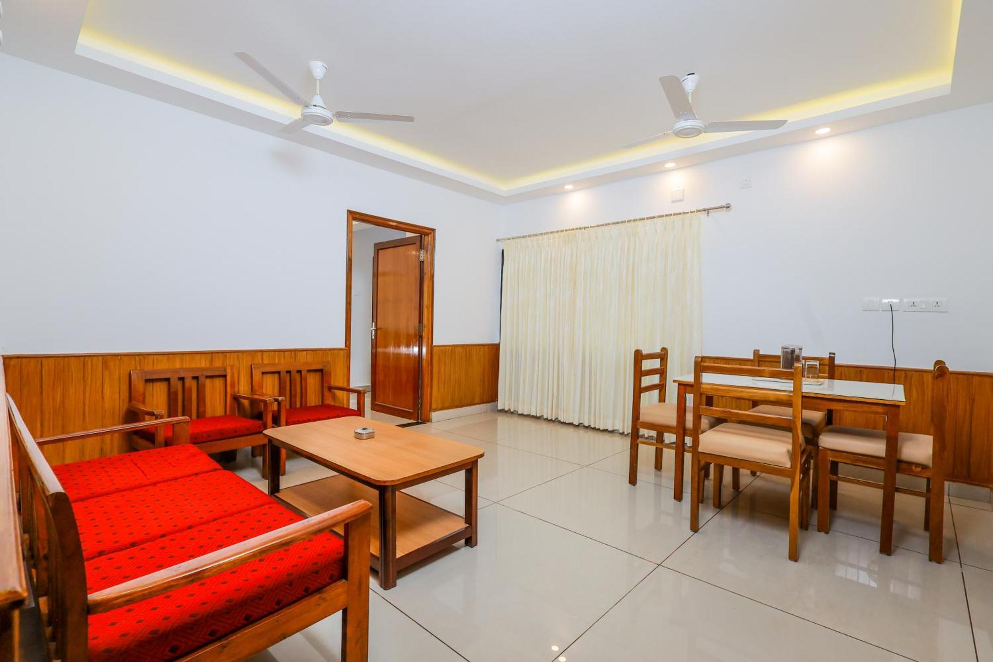 Hotel Janardana Udupi Zewnętrze zdjęcie