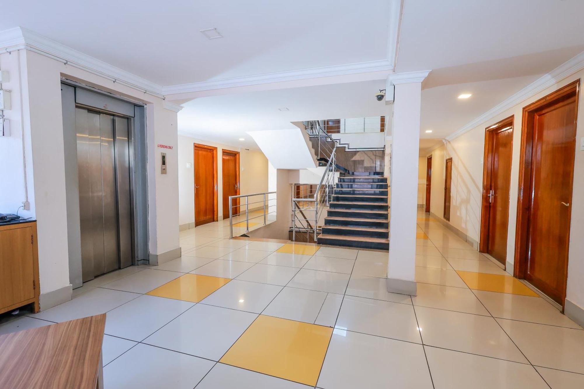 Hotel Janardana Udupi Zewnętrze zdjęcie
